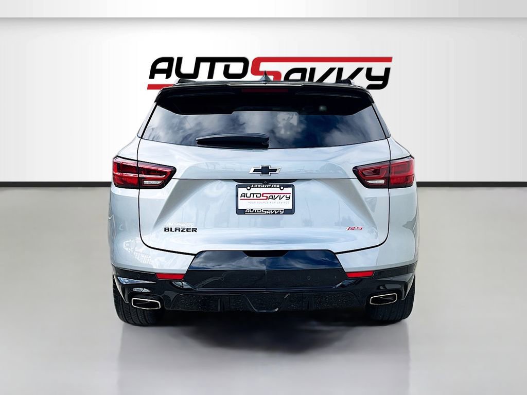 Used 2023 Chevrolet Blazer RS w/ LPO, Floor Liner Package image 6