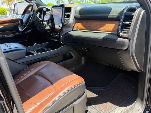 Used 2019 RAM 3500 Limited AWD/4WD image 18