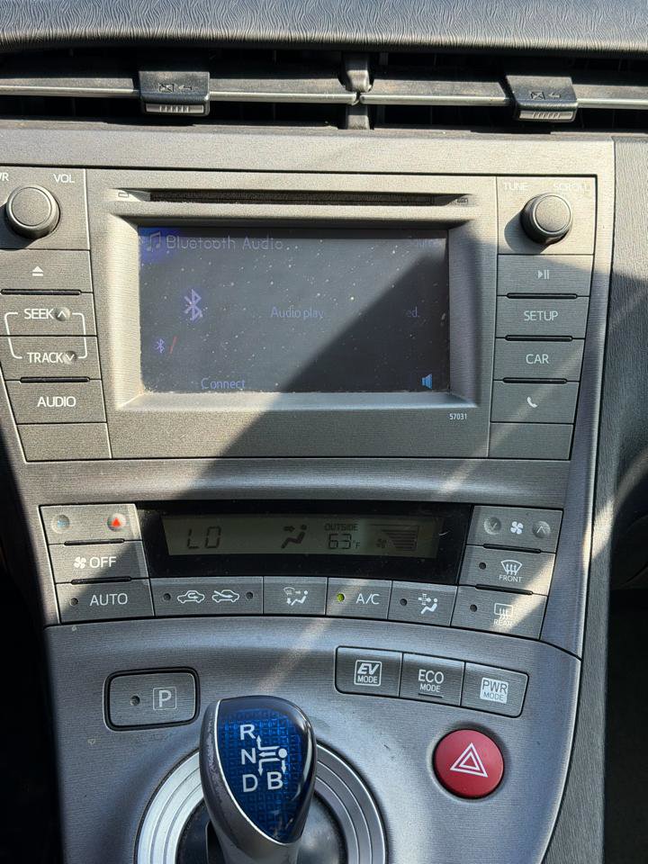 Used 2012 Toyota Prius Two image 13