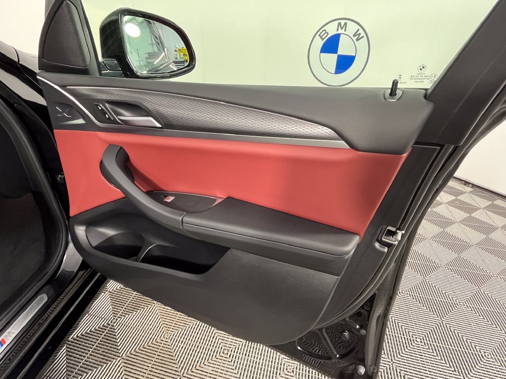 Certified 2024 BMW X3 xDrive30i w/ Premium Package AWD/4WD image 24