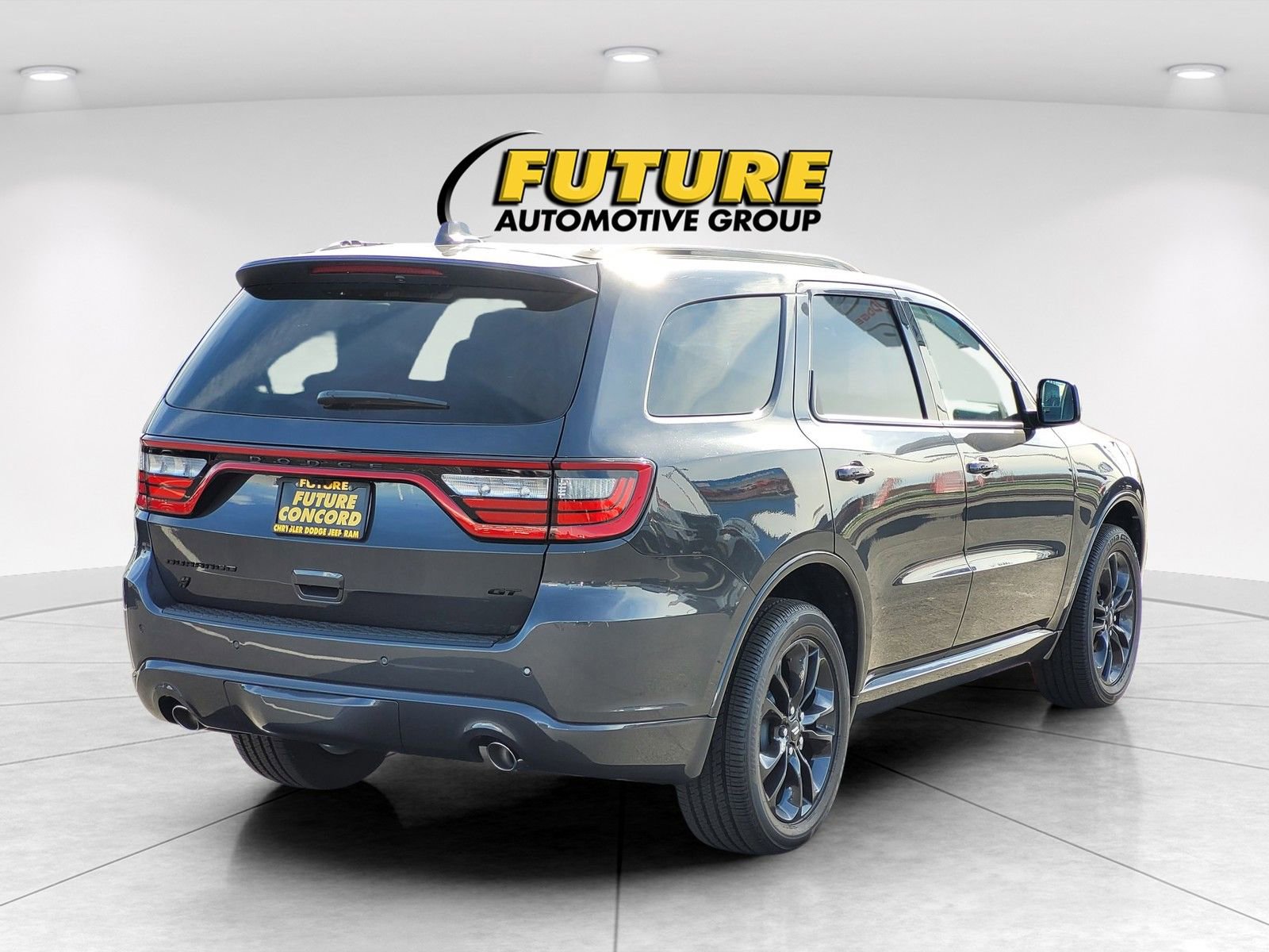 New 2026 Dodge Durango GT w/ Blacktop Package image 6