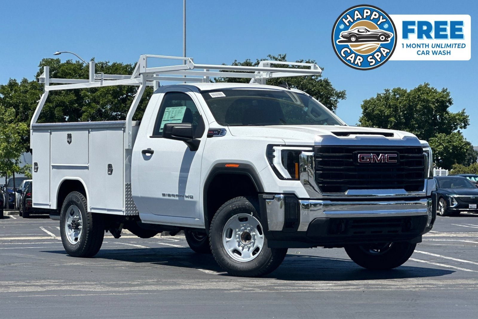 New 2026 GMC Sierra 2500 Pro w/ Convenience Package