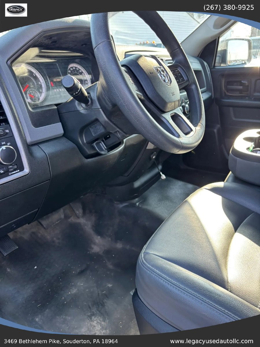 Used 2020 RAM 1500 Tradesman w/ Protection Group image 17