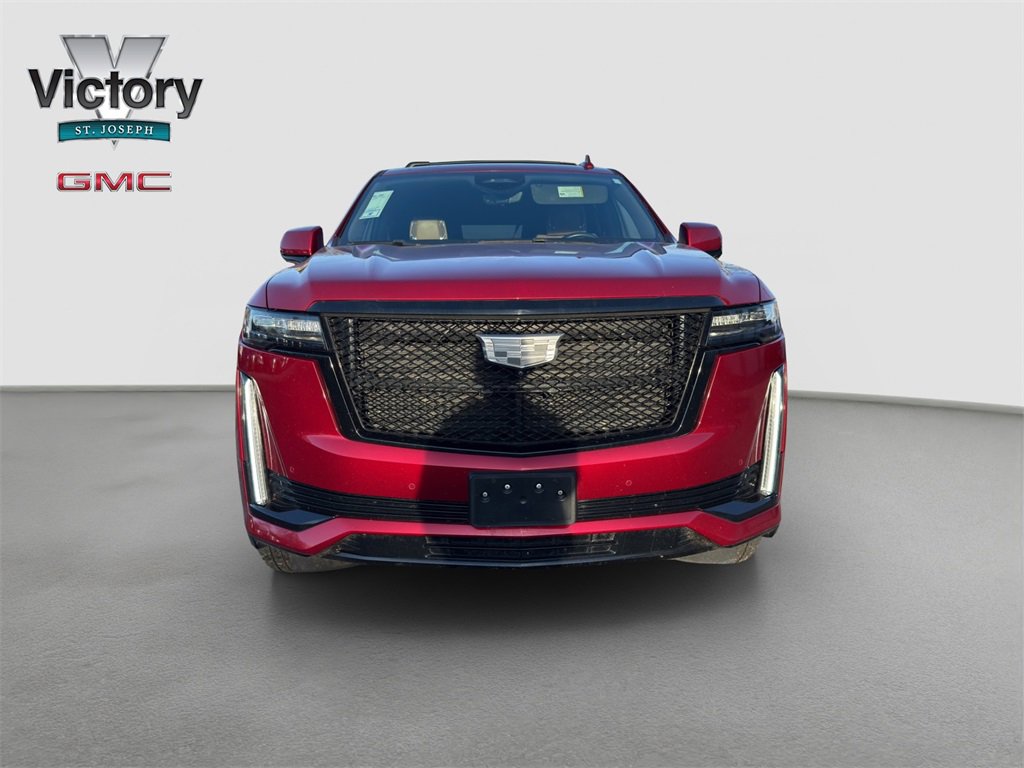 Used 2023 Cadillac Escalade Sport w/ Touring Package image 3