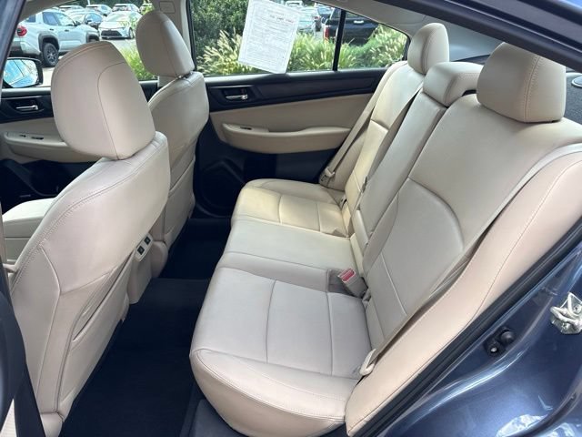 Used 2017 Subaru Legacy 2.5i Limited AWD/4WD image 22