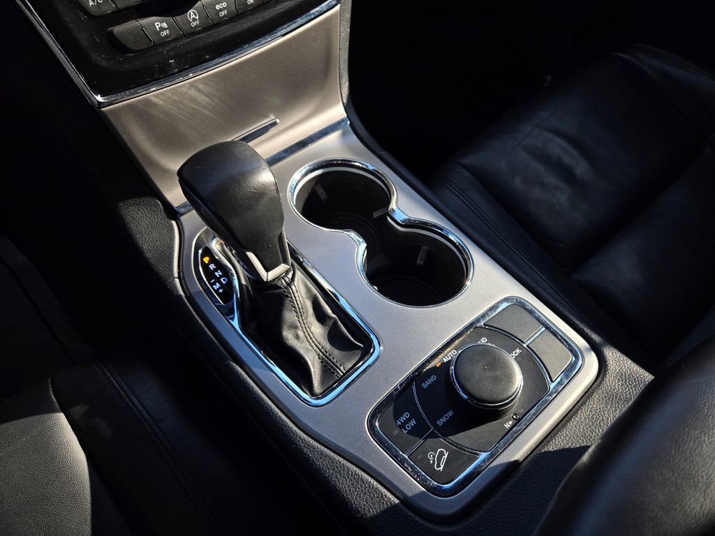 Used 2020 Jeep Grand Cherokee Limited w/ Trailer Tow Group IV image 24