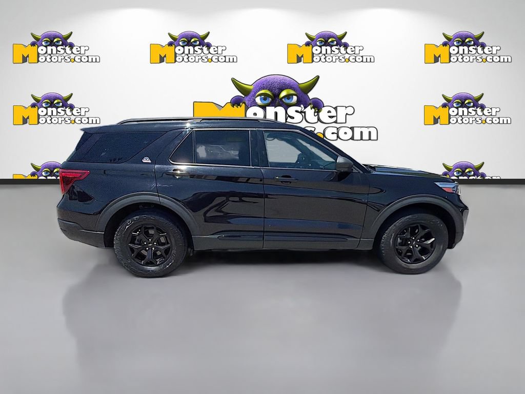 Used 2022 Ford Explorer Timberline AWD/4WD image 4