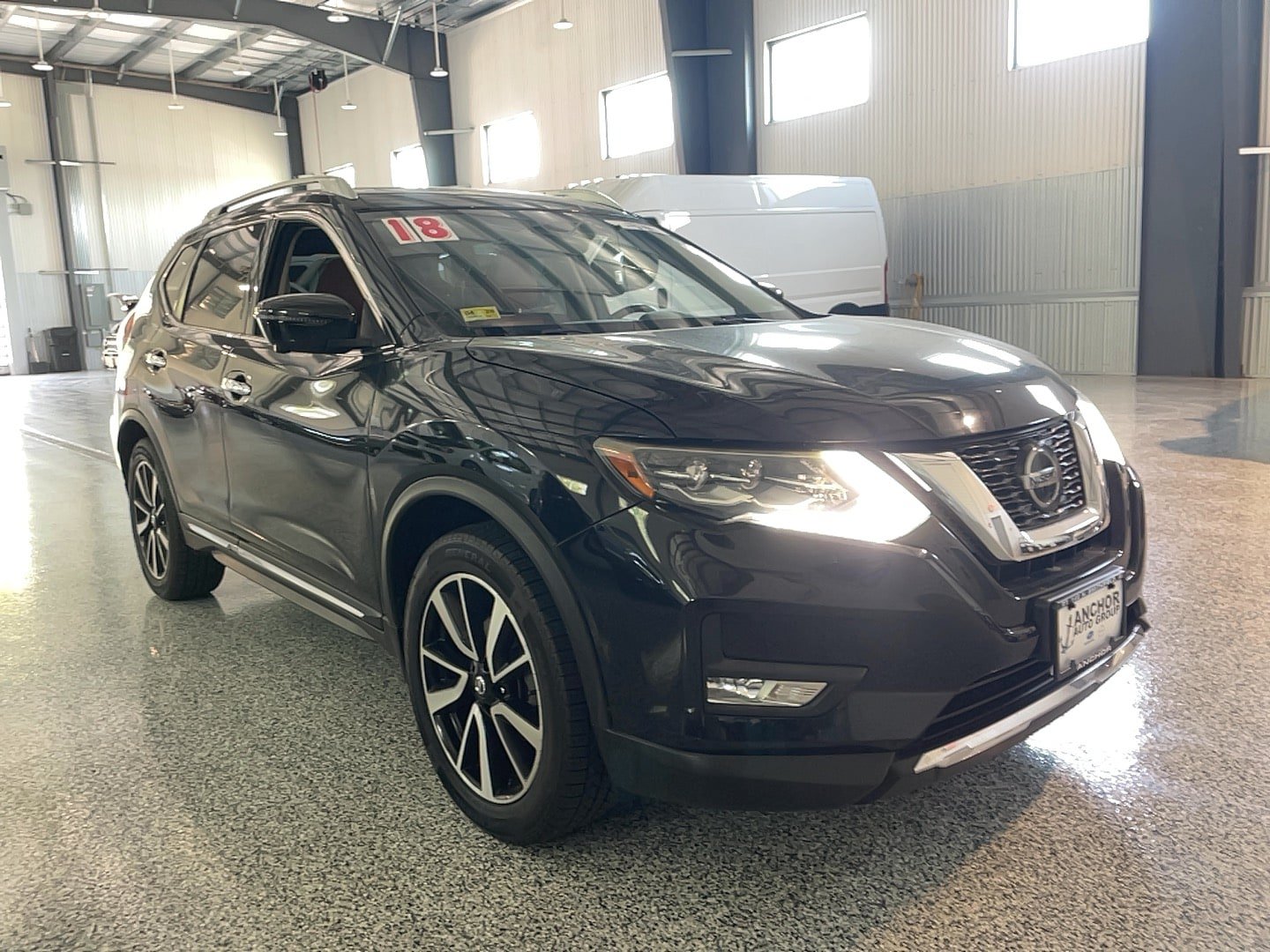 Used 2018 Nissan Rogue SL w/ Premium Package AWD/4WD image 1
