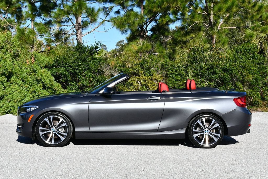 Used 2015 BMW 228i Convertible RWD image 29