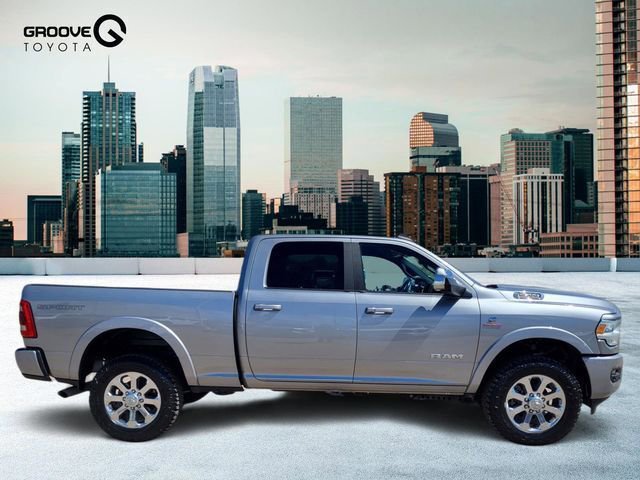 Used 2019 RAM 2500 Laramie image 7