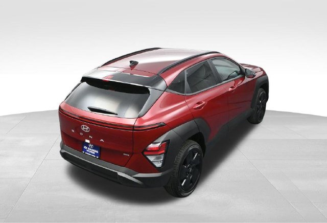 New 2026 Hyundai Kona SEL Sport AWD/4WD image 16