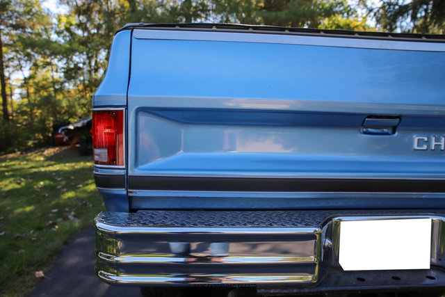 Used 1987 Chevrolet C/K Truck 2500 image 48