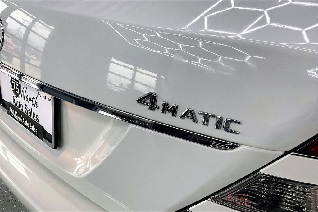 Used 2009 Mercedes-Benz S 550 4MATIC image 26