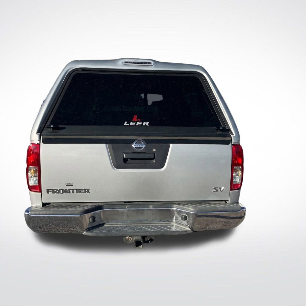 Used 2017 Nissan Frontier SV image 10