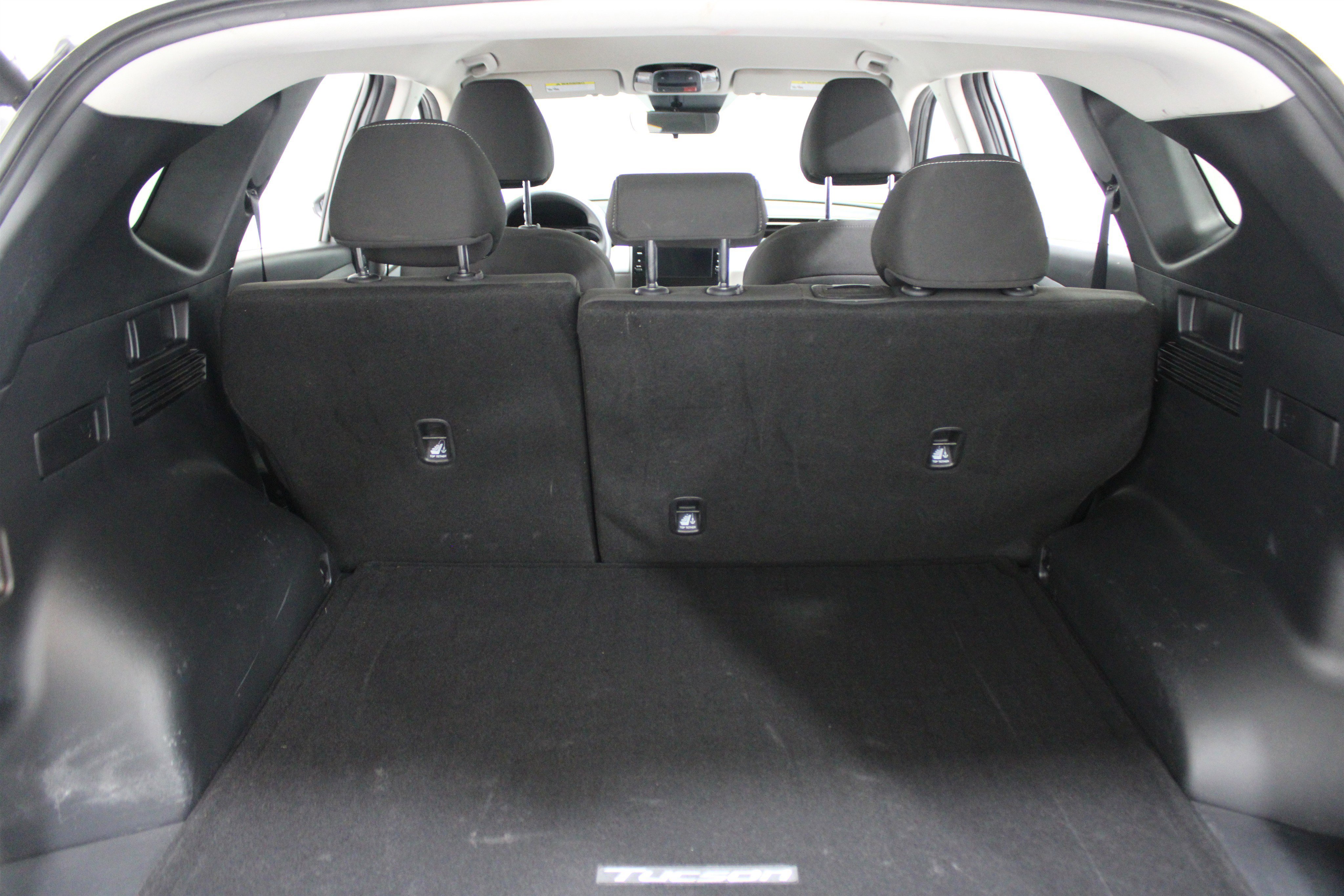 Used 2023 Hyundai Tucson Blue image 24