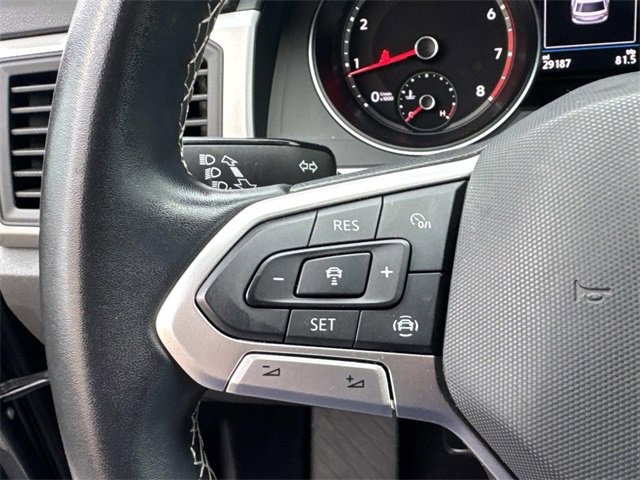 Certified 2021 Volkswagen Atlas SE w/ Panoramic Sunroof Package image 15
