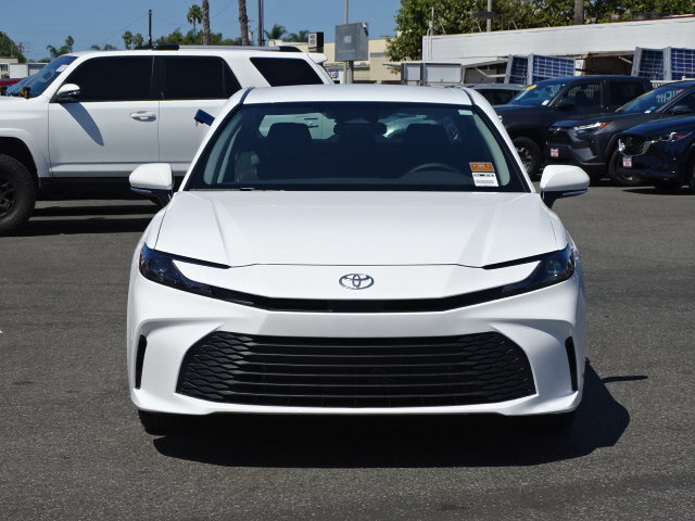 New 2026 Toyota Camry LE FWD image 3