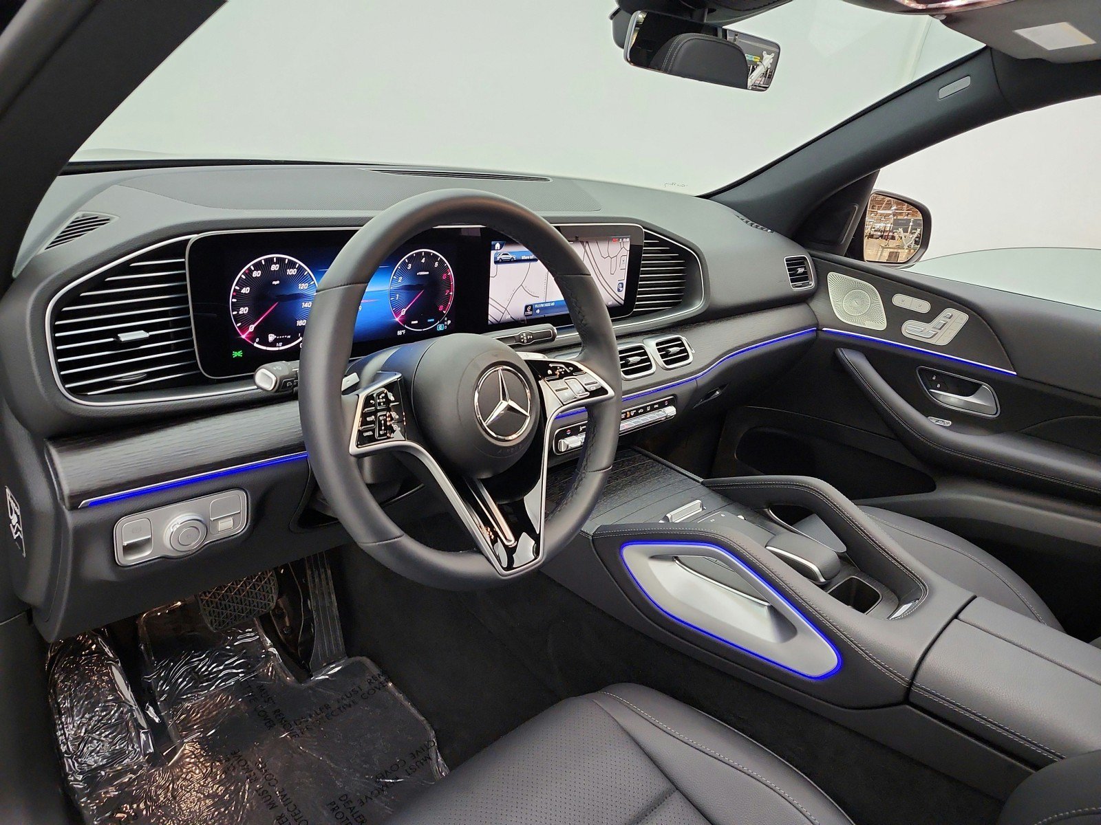 Certified 2026 Mercedes-Benz GLE 450 4MATIC image 9