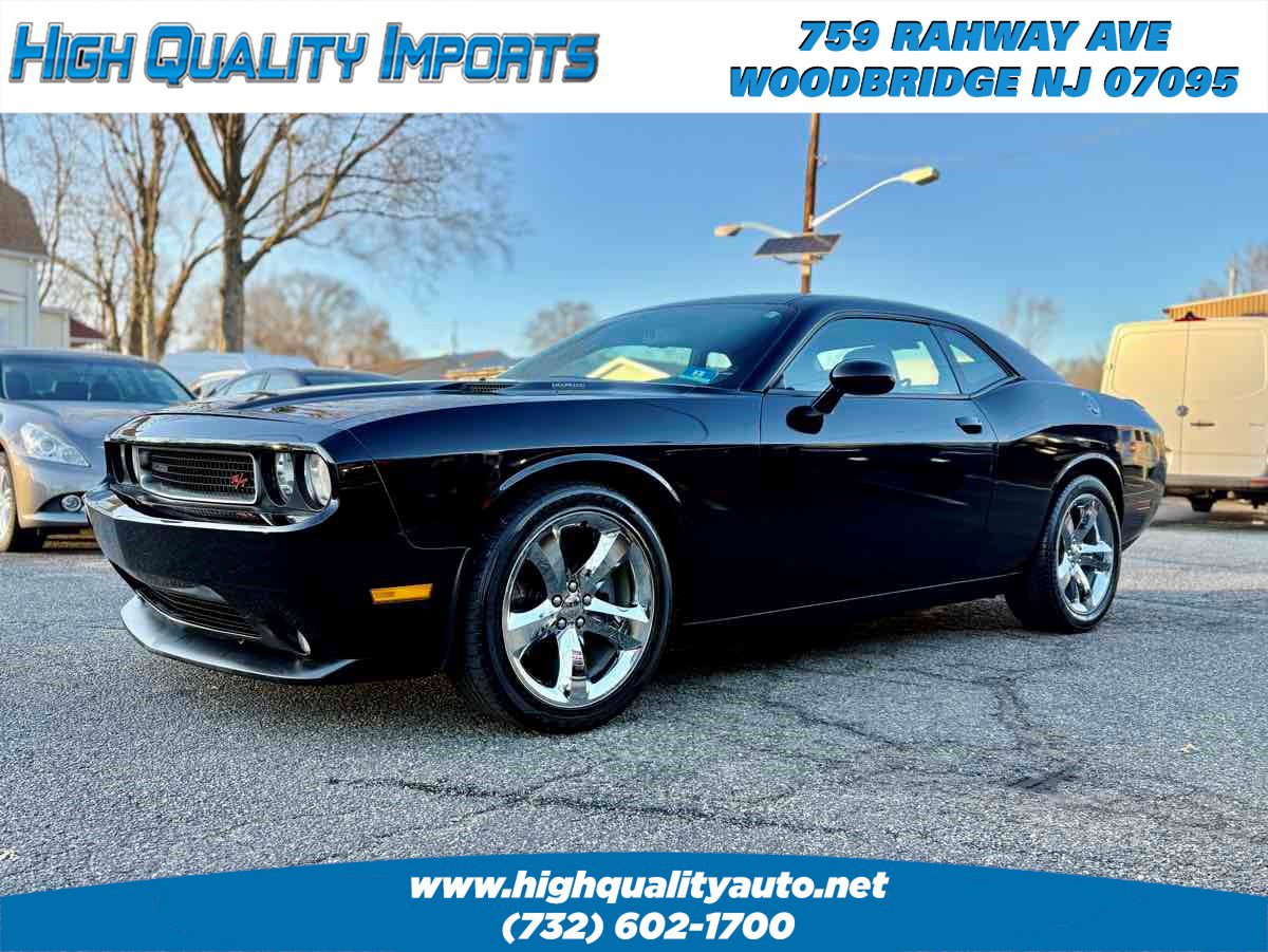 Used 2013 Dodge Challenger R/T Plus image 4