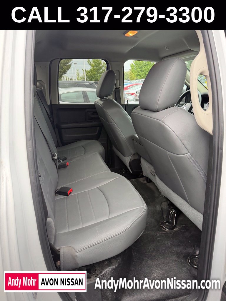 Used 2019 RAM 1500 Tradesman RWD image 8