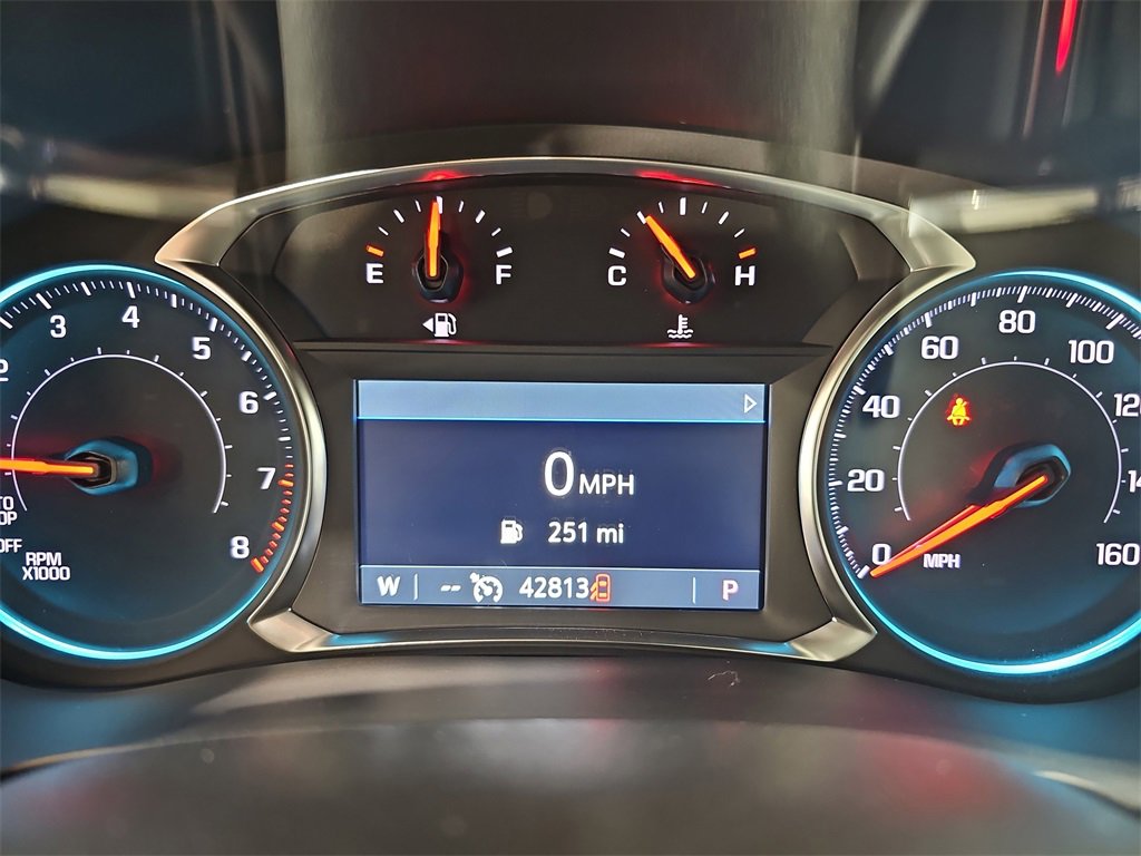 Certified 2023 Chevrolet Traverse LT image 27