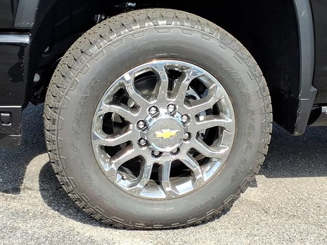 New 2026 Chevrolet Silverado 2500 LTZ w/ Z71 Chrome Sport Edition AWD/4WD image 6