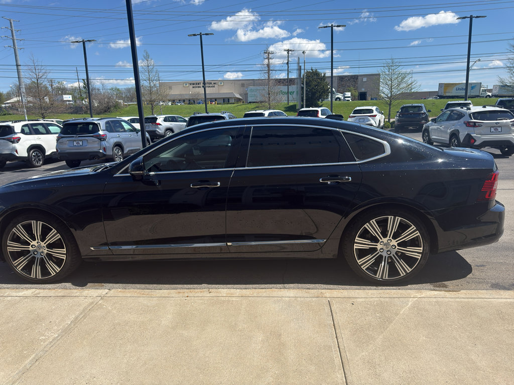 Used 2021 Volvo S90 T6 Inscription image 6