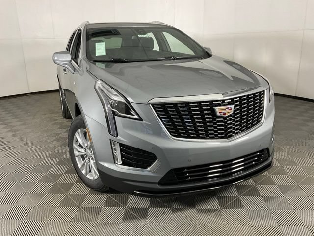 New 2026 Cadillac XT5 Luxury FWD image 8
