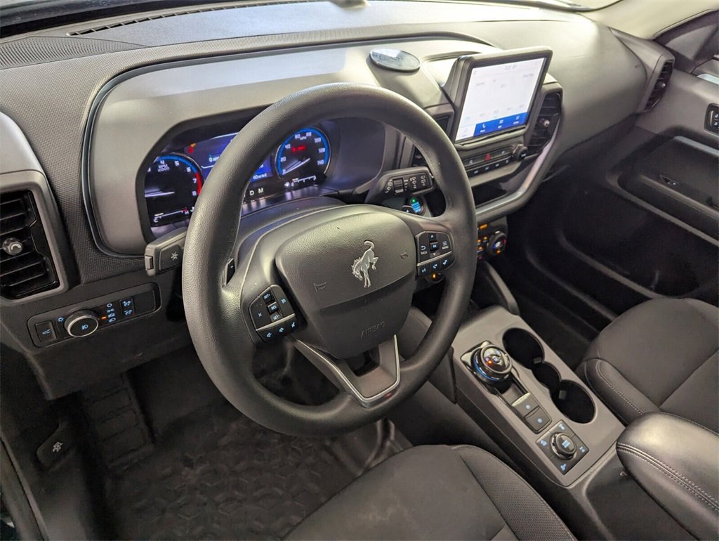Used 2021 Ford Bronco Sport Badlands image 11