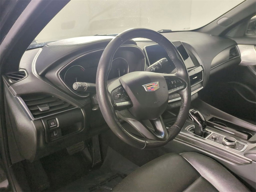 Certified 2021 Cadillac CT5 Premium Luxury image 10