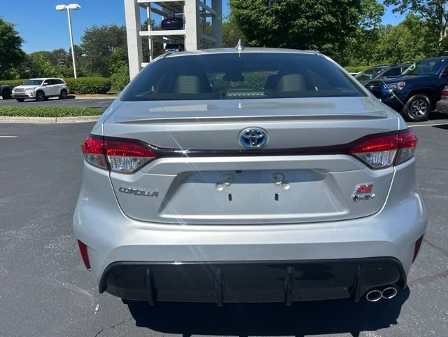 Used 2025 Toyota Corolla SE FWD image 8