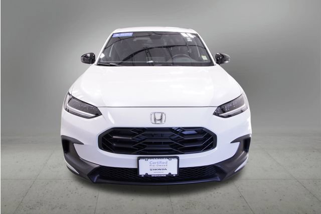 Certified 2024 Honda HR-V Sport image 10