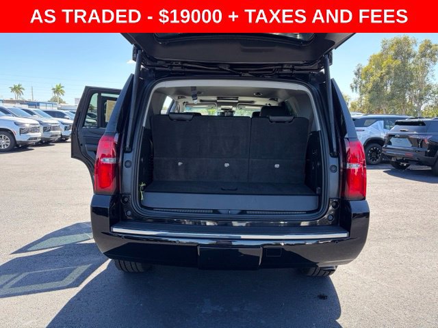 Used 2016 Chevrolet Tahoe LTZ RWD image 17