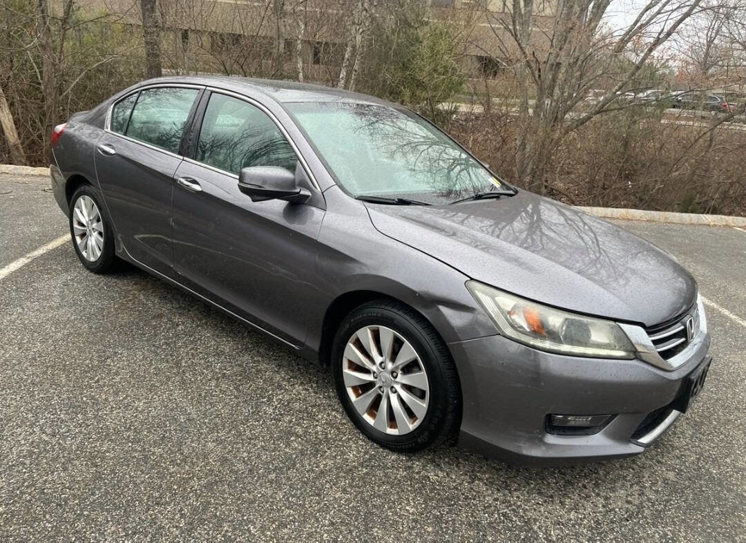 Used 2014 Honda Accord EX-L image 4