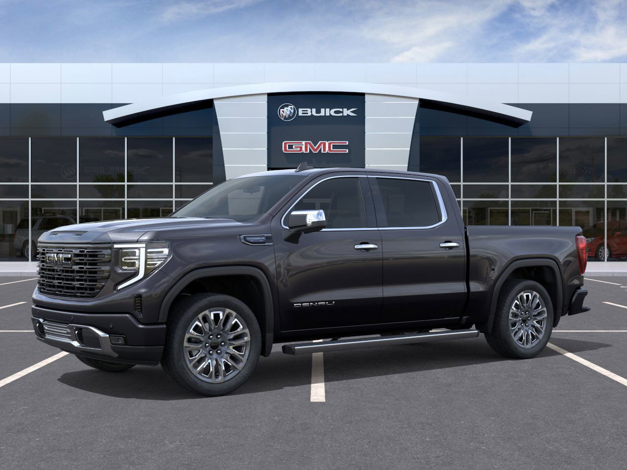 New 2026 GMC Sierra 1500 Denali Ultimate image 2