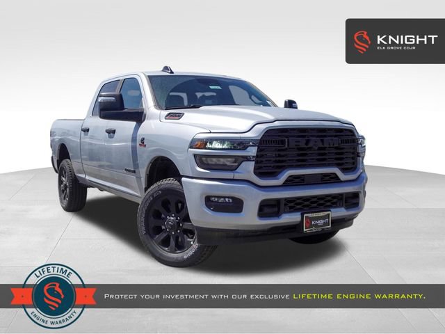 New 2026 RAM 3500 Big Horn