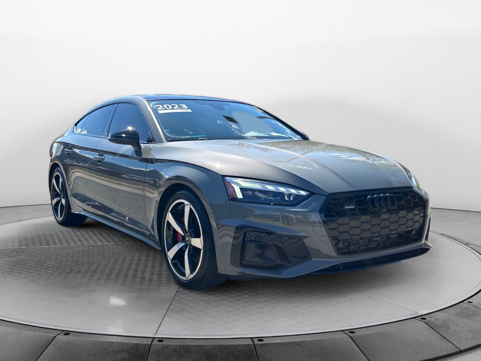 Used 2023 Audi A5 2.0T Premium Plus w/ Premium Plus image 1