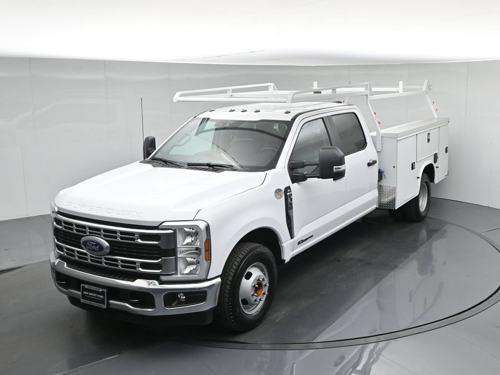 New 2026 Ford F350 XL w/ XL Chrome Package RWD image 41