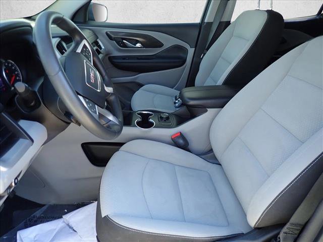 Used 2022 GMC Terrain SLE image 12