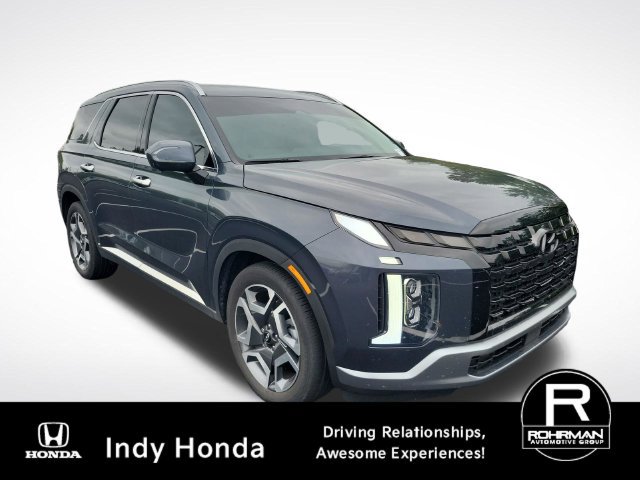 Used 2024 Hyundai Palisade Limited AWD/4WD image 12