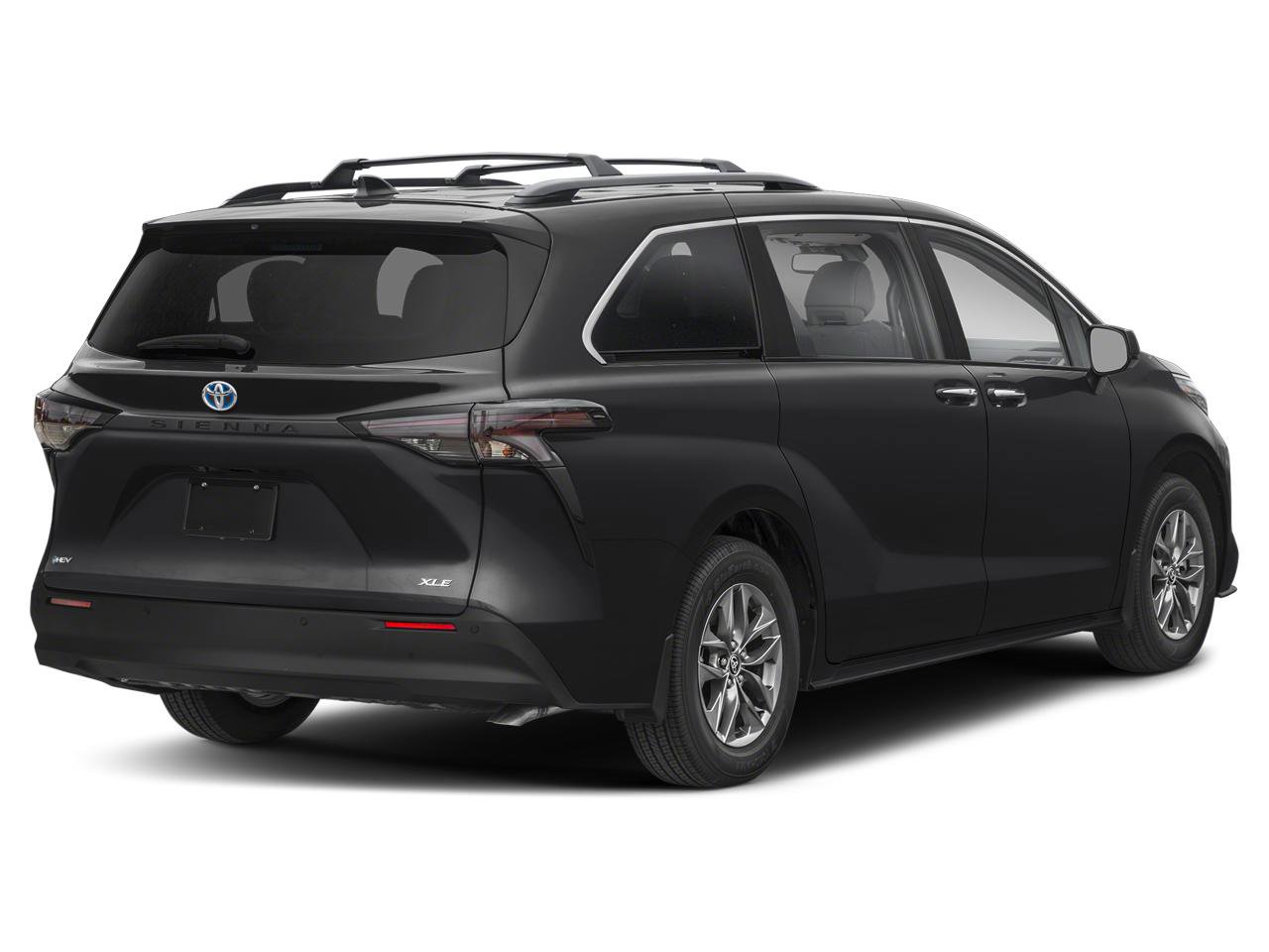New 2026 Toyota Sienna XLE image 2