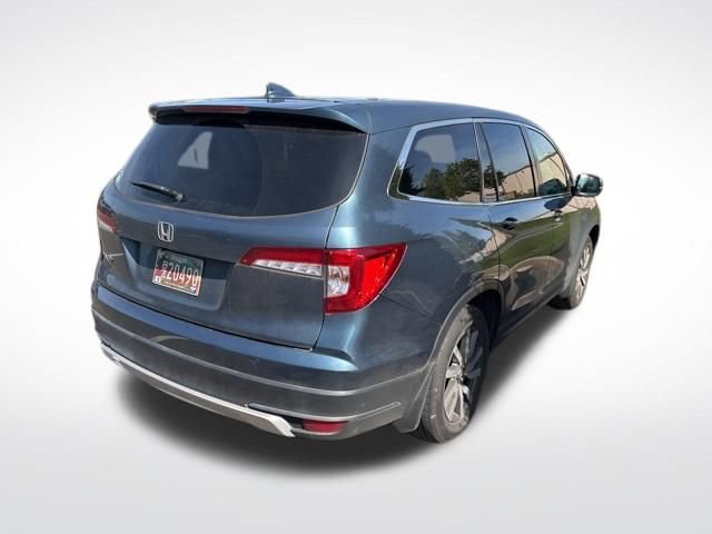 Used 2021 Honda Pilot EX-L image 6