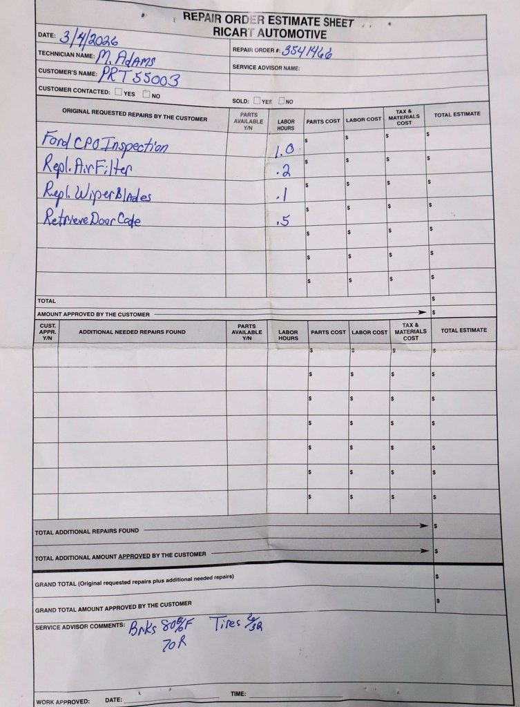 Certified 2023 Ford F150 Platinum image 6