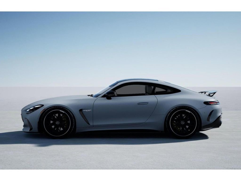 New 2025 Mercedes-Benz AMG GT 63 image 34