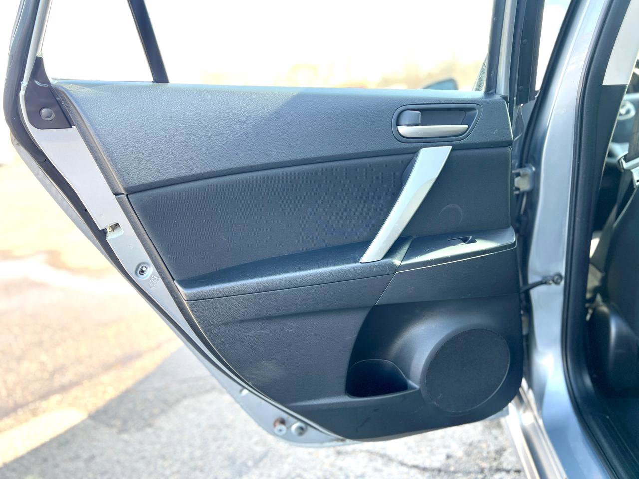 Used 2012 MAZDA MAZDA3 s Touring image 30