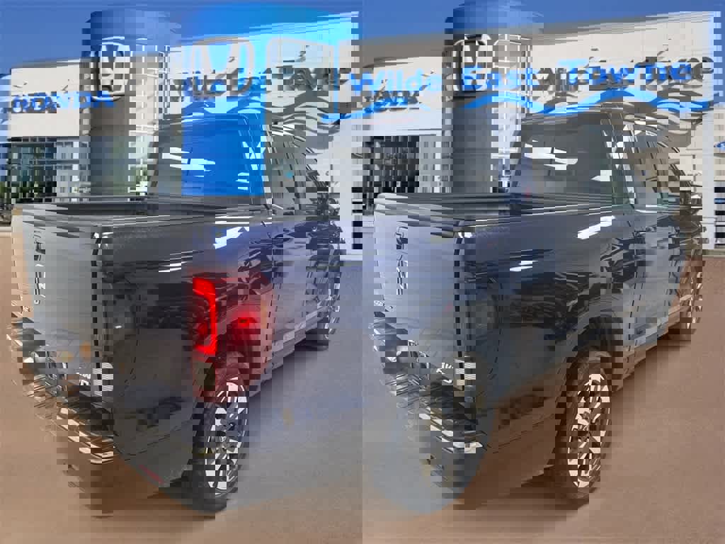 Certified 2019 Honda Ridgeline RTL image 8