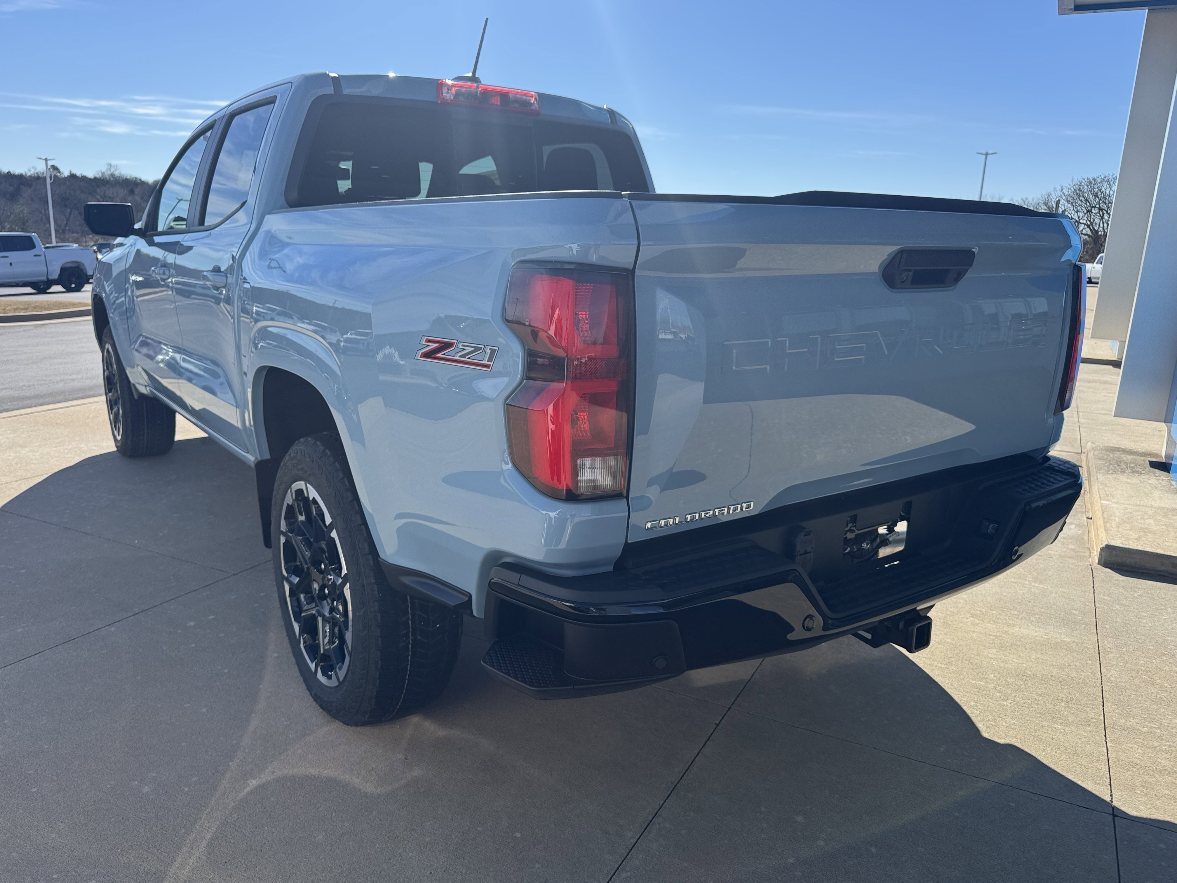 New 2026 Chevrolet Colorado Z71 w/ Z71 Convenience Package 2 image 3