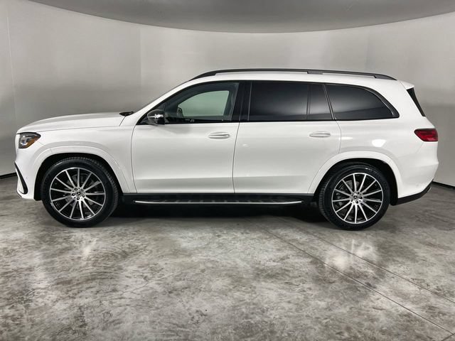 Used 2025 Mercedes-Benz GLS 450 4MATIC image 5