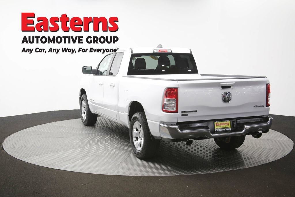 Used 2021 RAM 1500 Big Horn AWD/4WD image 65