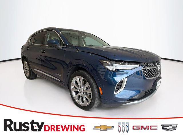 Certified 2023 Buick Envision Avenir AWD/4WD image 1